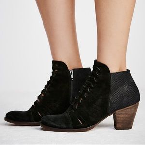 Loveland ankle boot